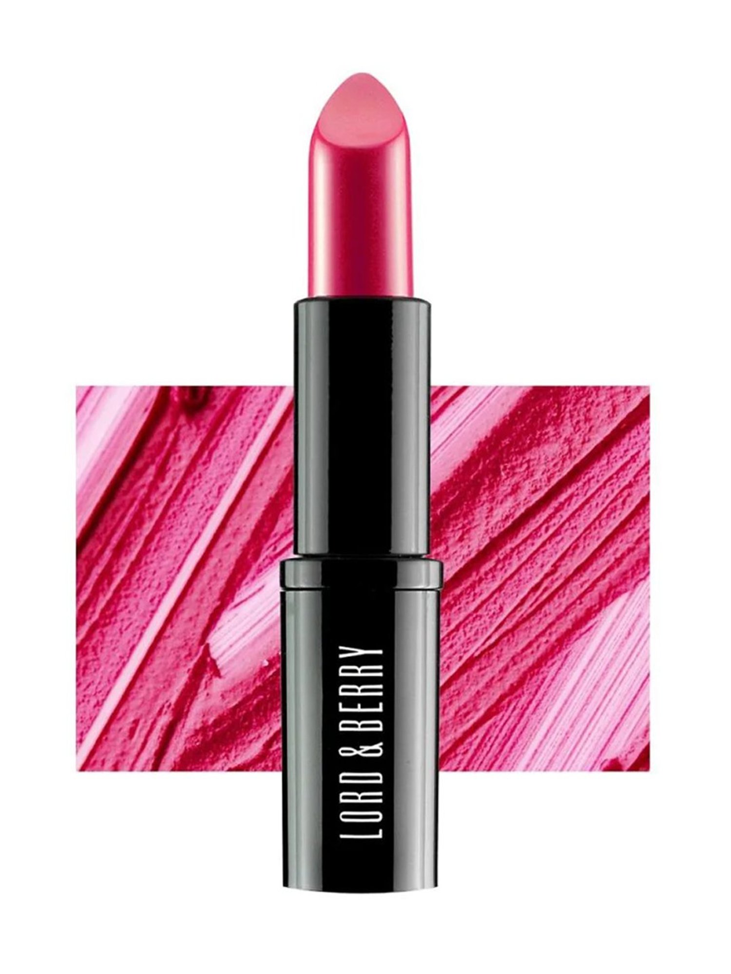 Lord & Berry Vogue Lipstick Fuschia - 4 gm