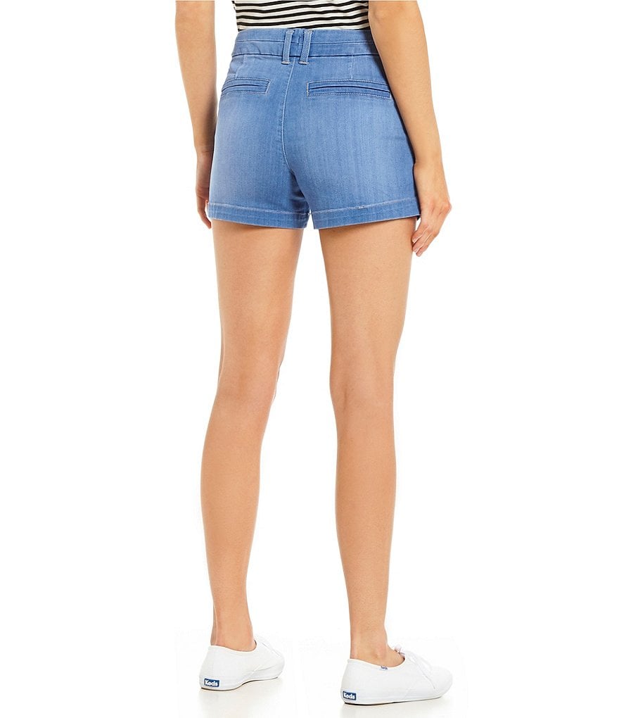 Celebrity Pink Repreve Super Soft Trouser Shorts