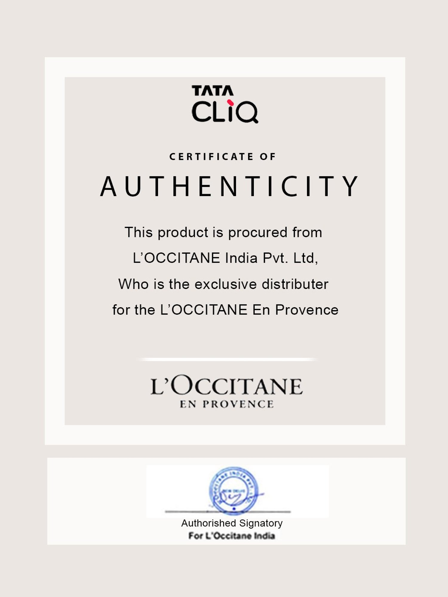 L'Occitane CS Relaxing Pillow Mist - 15 ml