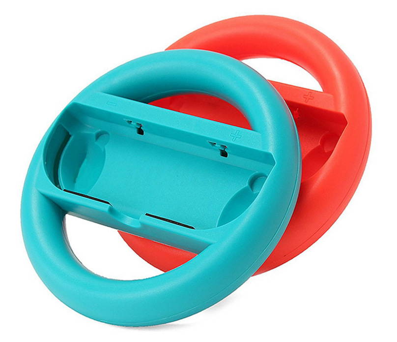 Mini Joystick Handle Steering Wheel bracket for Switch