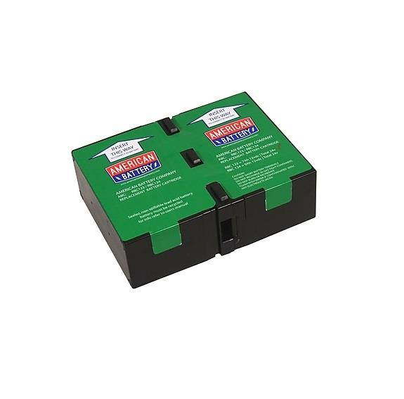American Battery RBC123 Replacement Battery Cartridge For Apc Ups Units