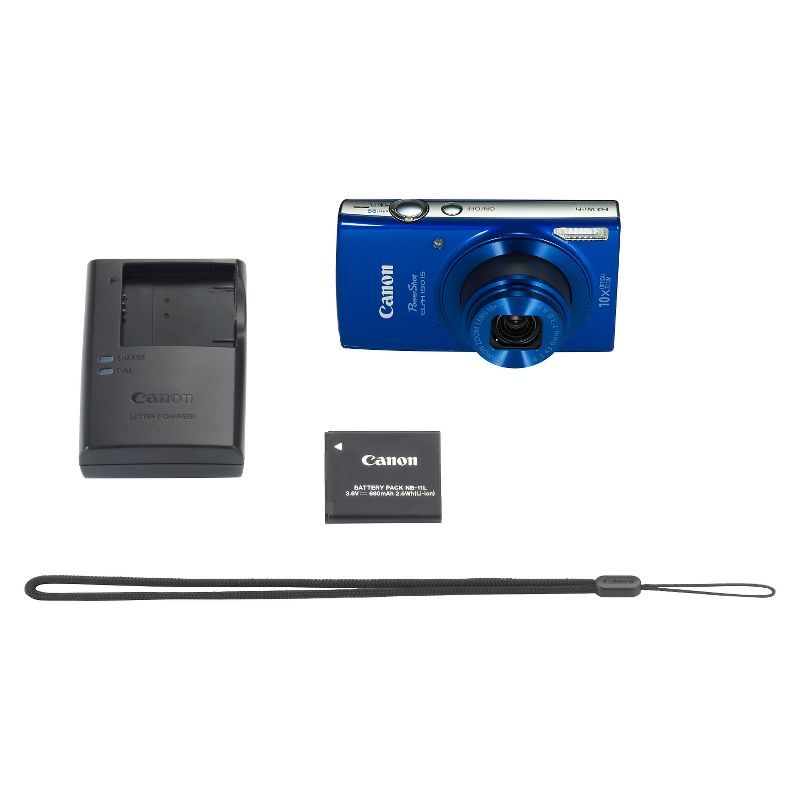 Sony W800/B 20MP Digital Camera with 5X Optical Zoom