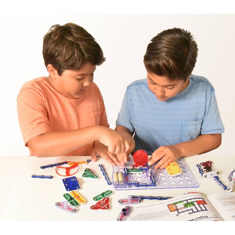 Snap Circuit Skill Builder Science Kit