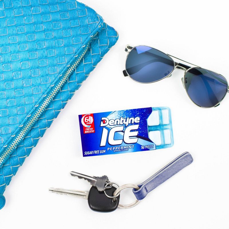 Dentyne Ice Sugar Free Gum - 48ct