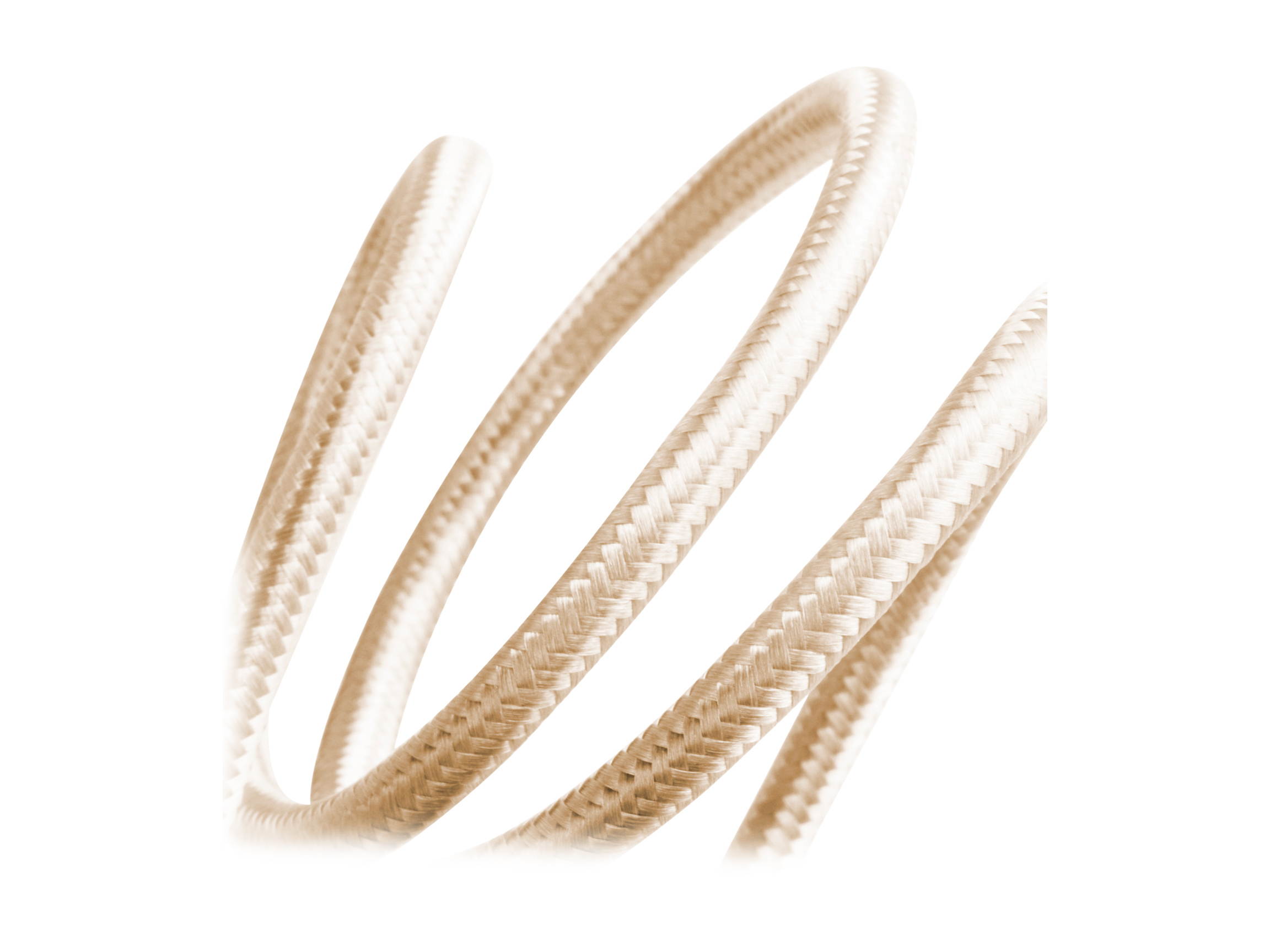 Silverstone CPU05G-500 USB-C to USB TYPE-A female cable, 0.5 meter, Nylon Braided and aluminum shell