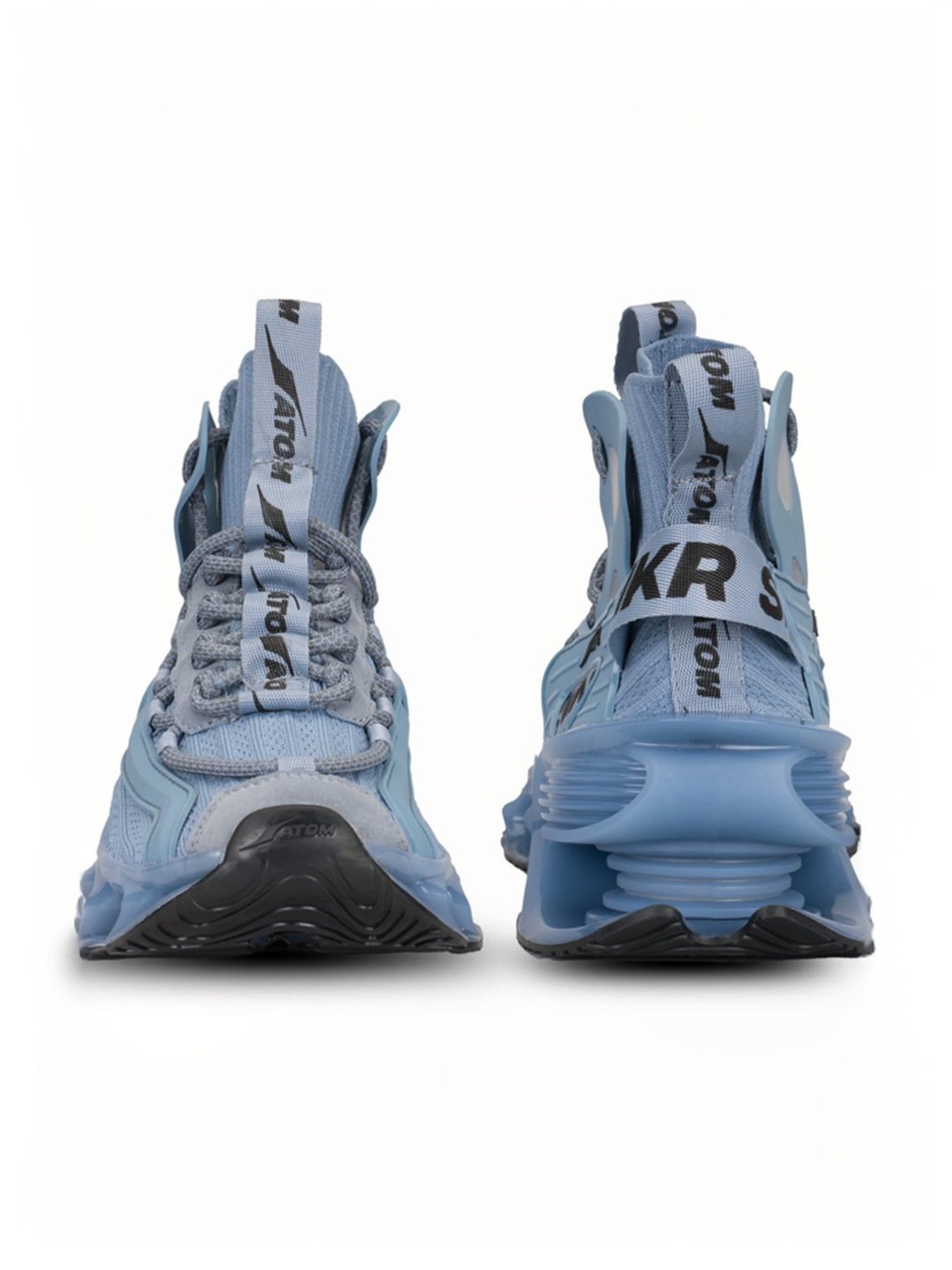 Atom Men's Alpha Predator Blue Running Shoes