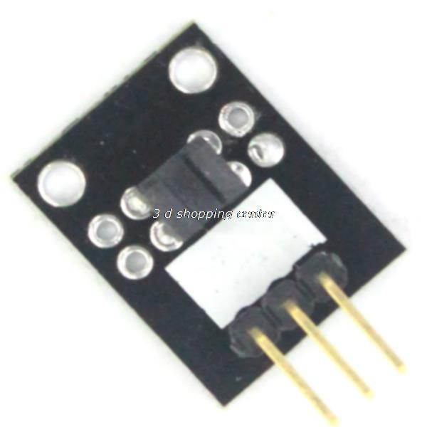 Smart Electronics KEYES KY-010 Broken Light Blocking Photo Interrupter Sensor Module For Arduino AVR PIC DIY Starter Kit KY010