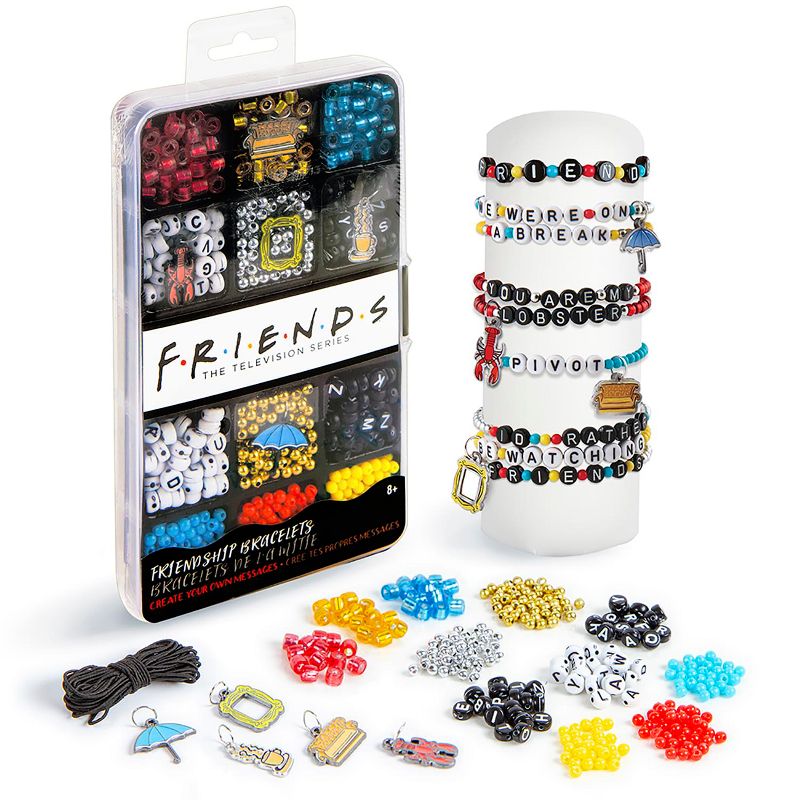 Bead Box Kit 6.25oz-Brite Skulls