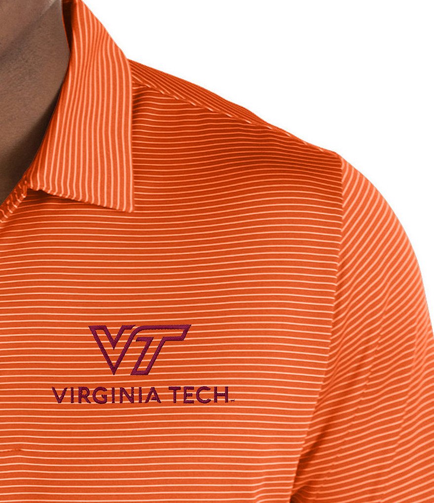 Antigua NCAA Quest Short-Sleeve Polo Shirt