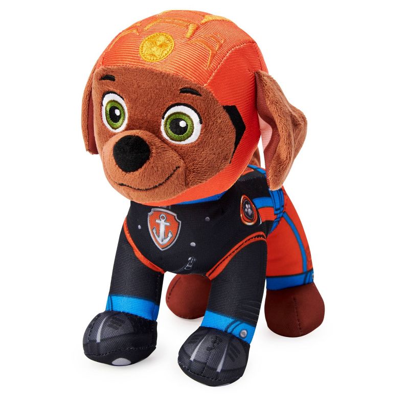 PAW Patrol Zuma Motorcycle Plush