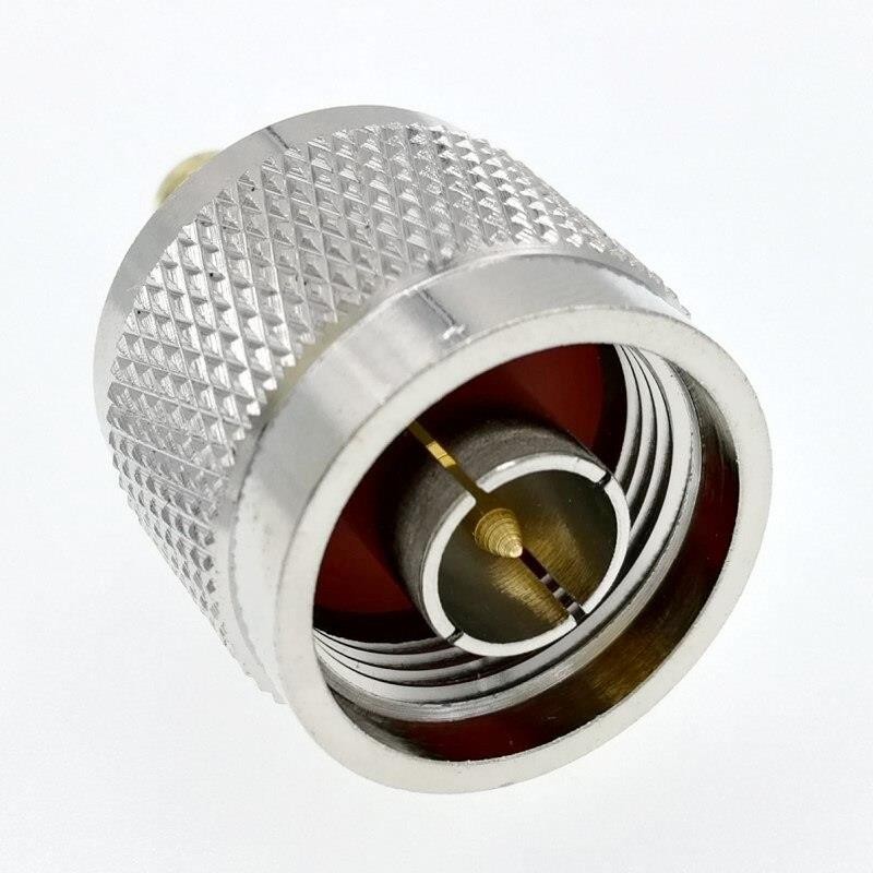50pcs SMA Female To N Male RF Connector Adapter