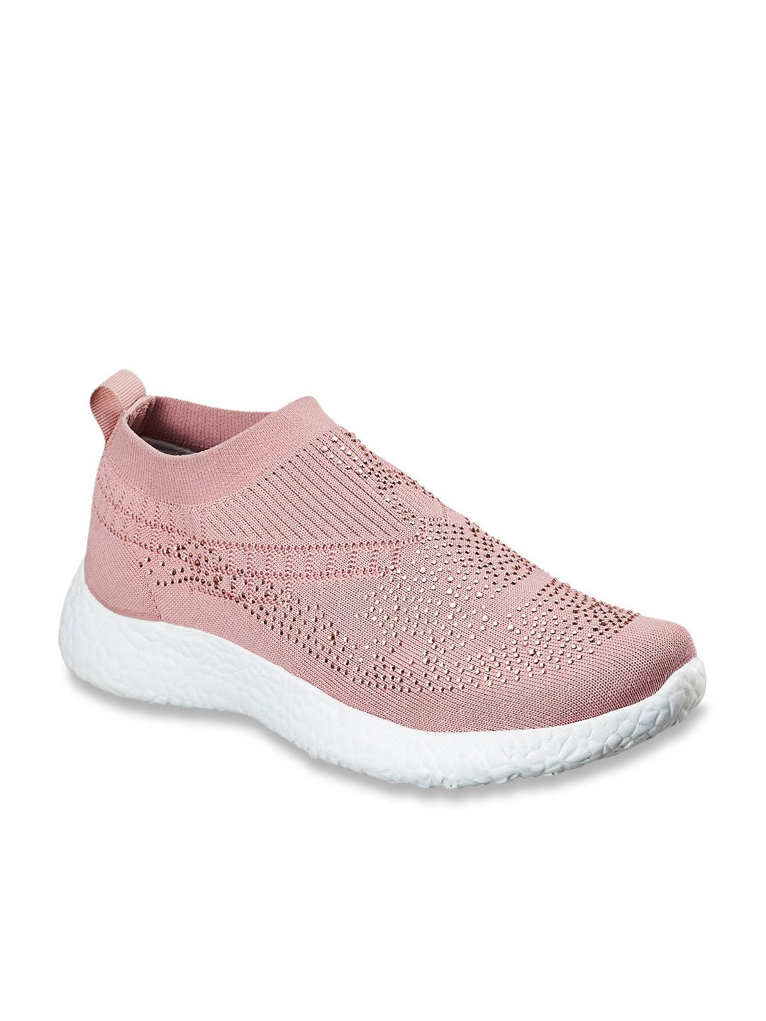 Duke Women's Peach Running Shoes