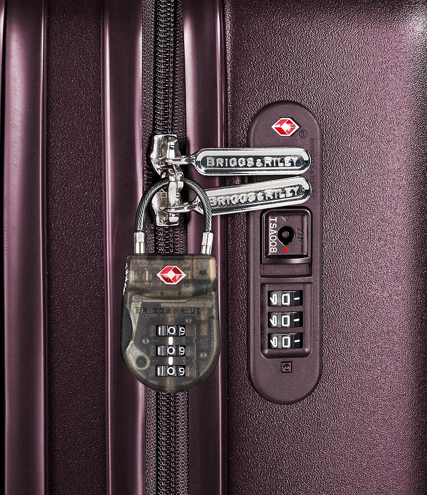 Briggs & Riley Sympatico 2.0 Medium Expandable Spinner