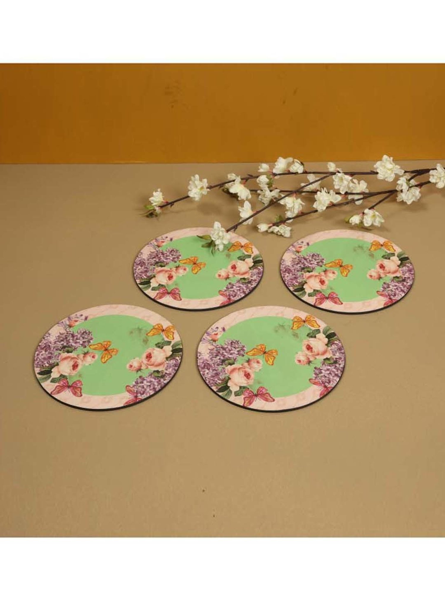 BERGHOFF Leo Pink Silicone Trivet - Set of 1