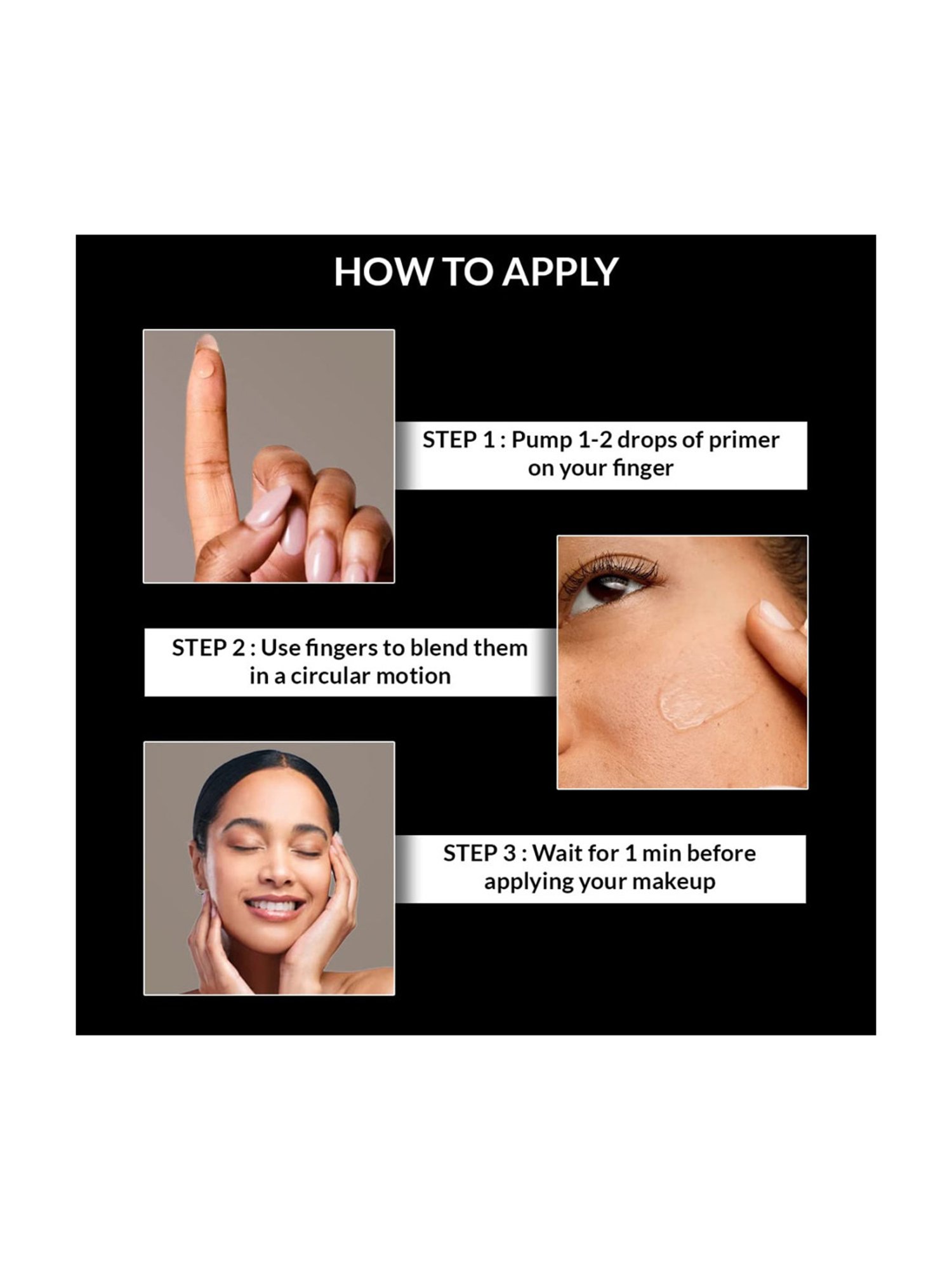 Recode Ace of Base Mattifying Primer - 30 ml