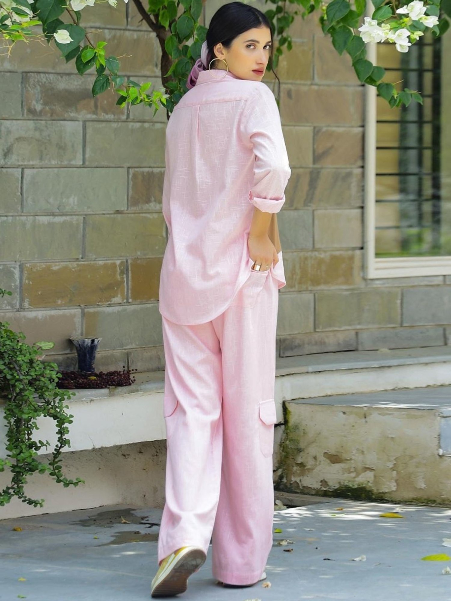 Gulaal Twilight Cotton Shirt