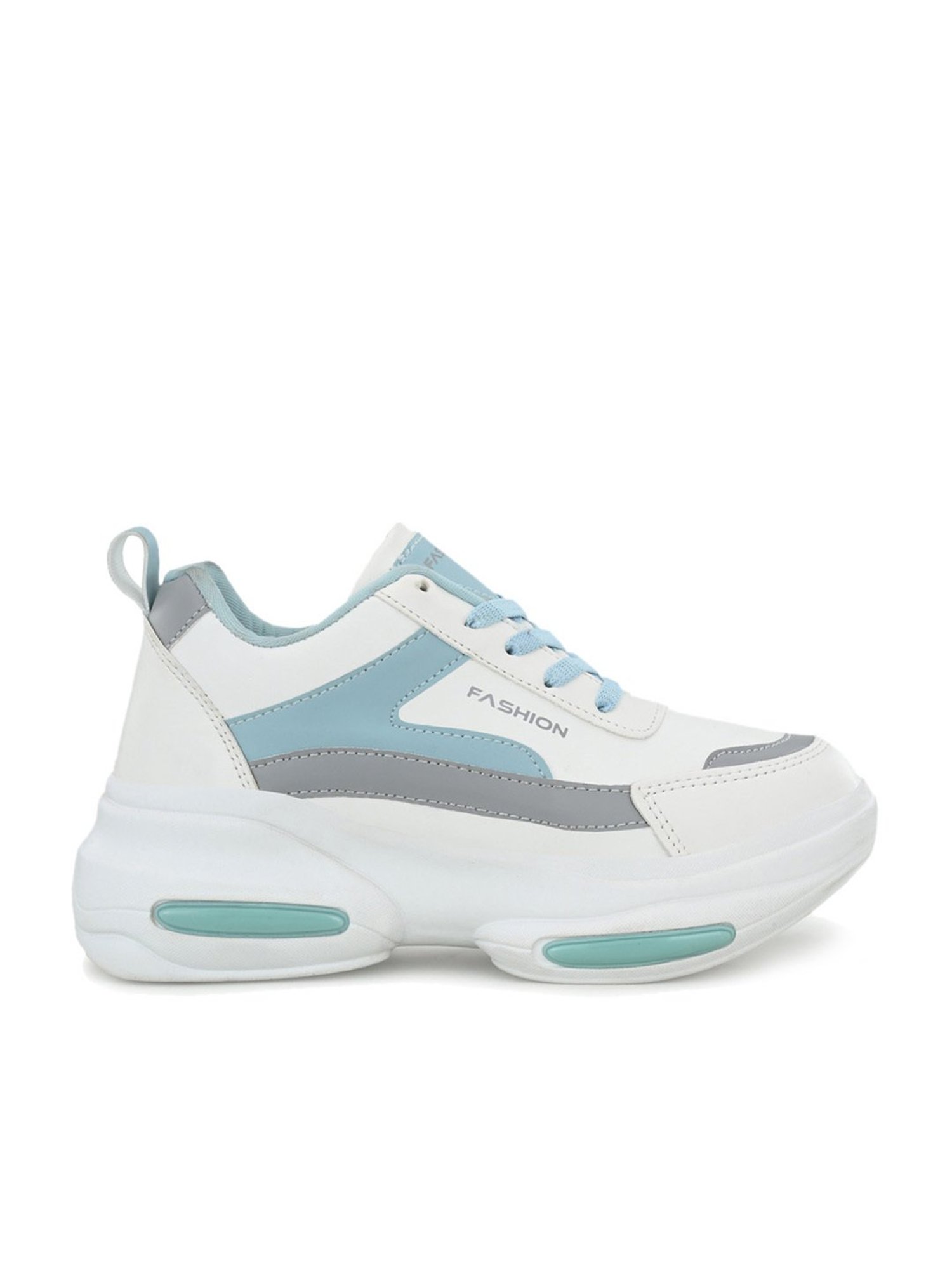 El Paso Women's Blue Sneakers