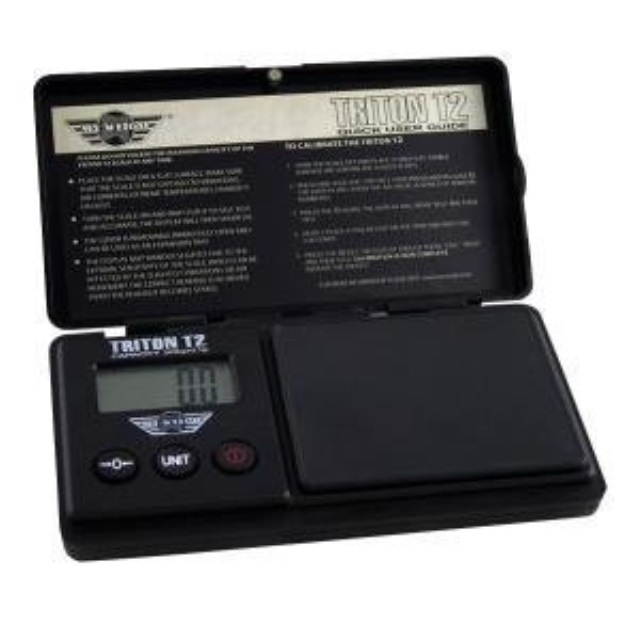 My Weigh Triton T2 Digital Pocket Scale 550g x 0.1g - SCMT550