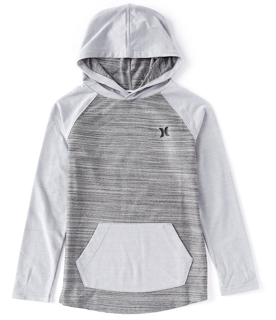 Jordan Big Boys 8-20 Camouflage Essentials Fleece Pullover Hoodie