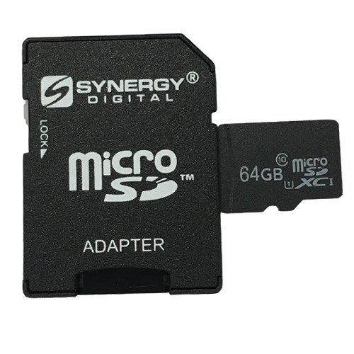 Samsung SM-S765C Cell Phone Memory Card 64GB microSDXC Class 10 Extreme Memory Card with SD Adapter