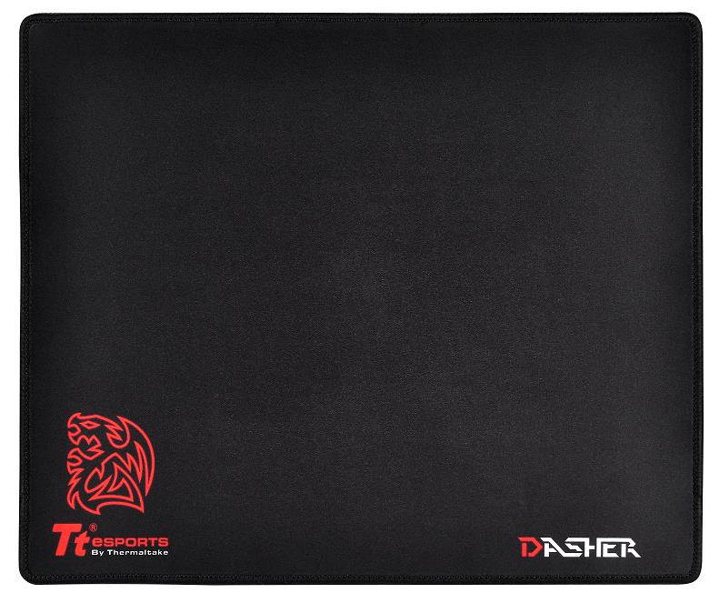 Thermaltake MP-DSH-BLKSMS-02 Mouse Pad