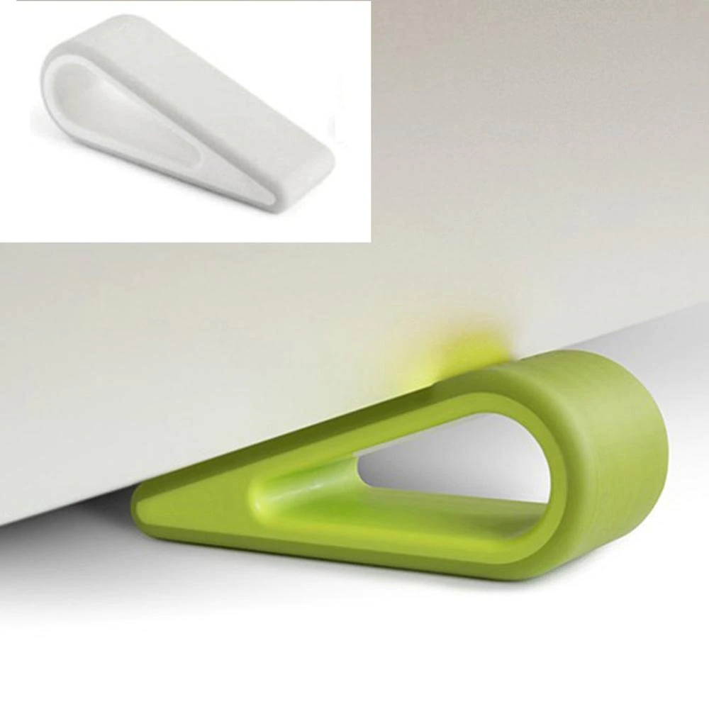 Colorful Tablet Holder Laptop Stand Adjustable Bracket Desktop Computer Holder Shelf Pad Bracket Office Supplies