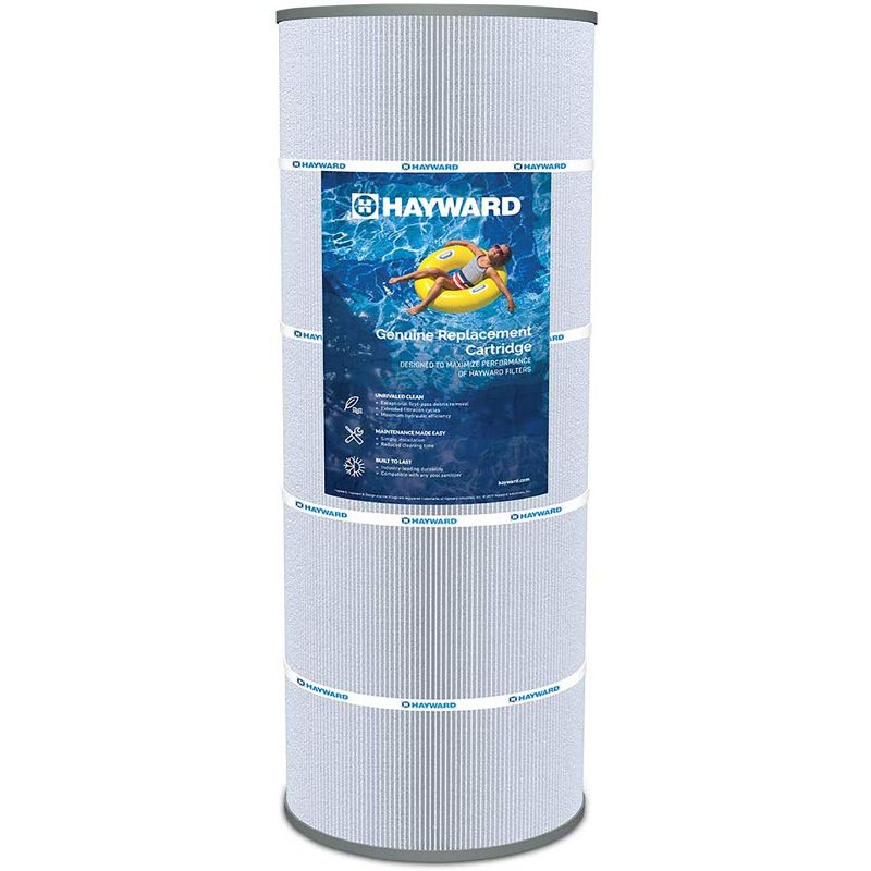 Hayward CX250RE 25 Square Feet Replacement Cartridge Element for Hayward Star-Clear Cartridge Filter Model C250