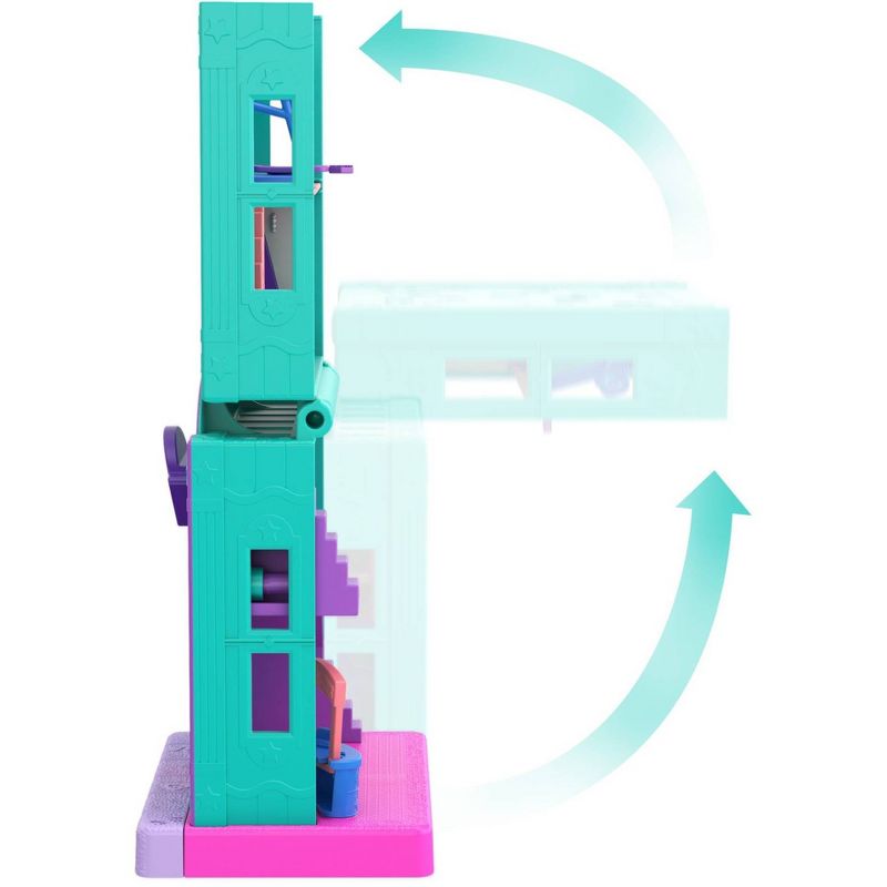 Polly Pocket Pollyville Arcade