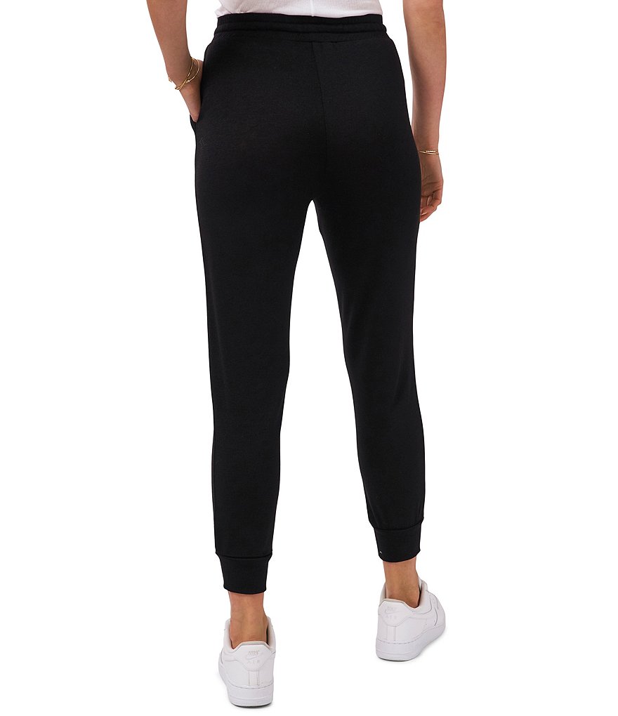 1. STATE Drawstring Cozy Knit Drawstring Joggers