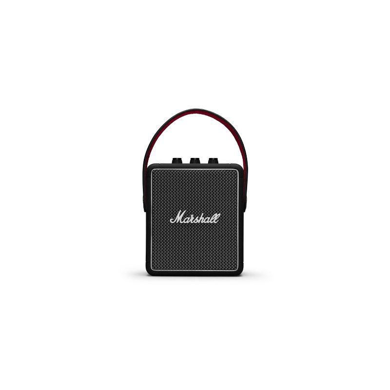 Marshall Stockwell II Portable Bluetooth Speaker - Black