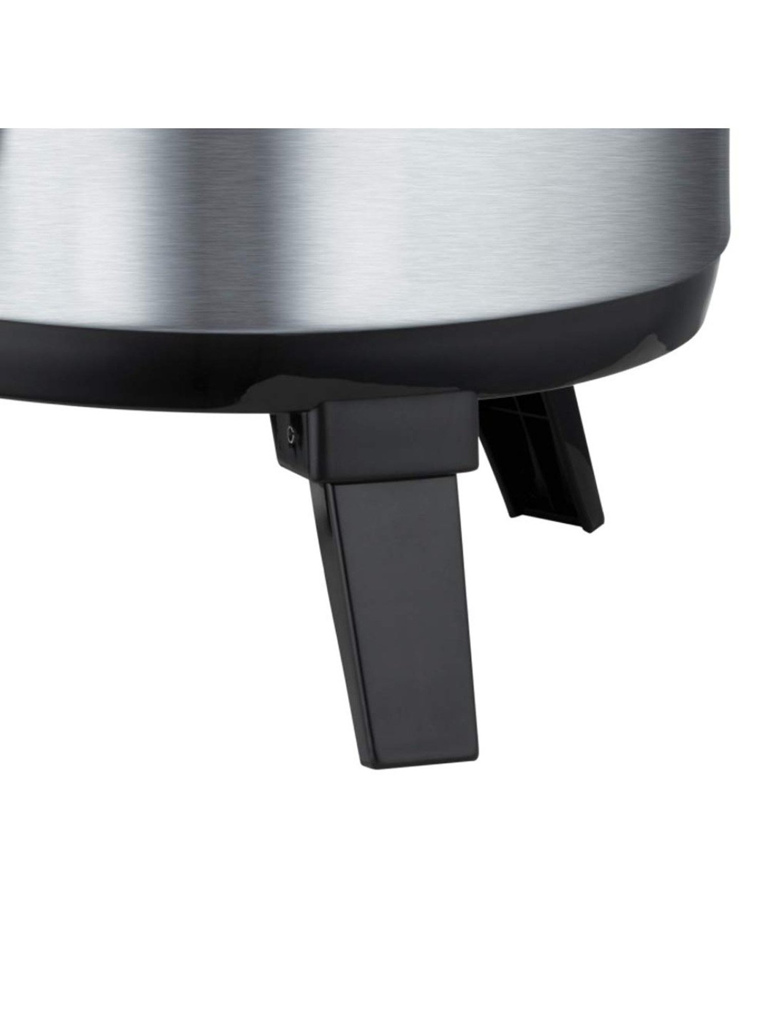 Borosil Silver Stainless Steel Wonder Jug (5700 ML)