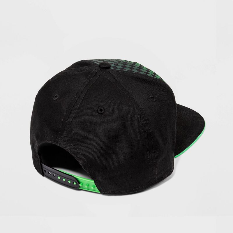 Boys' Minecraft Hat - Black