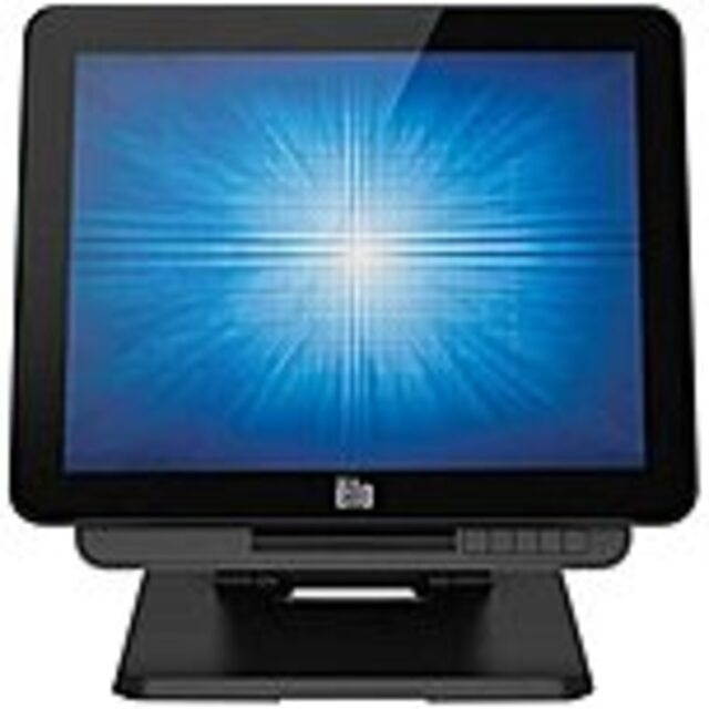 Elo E517028 X-Series 15" All-in-One Touchscreen Computer (Rev B), TouchPro PCAP X3 Win 10 (Worldwide)