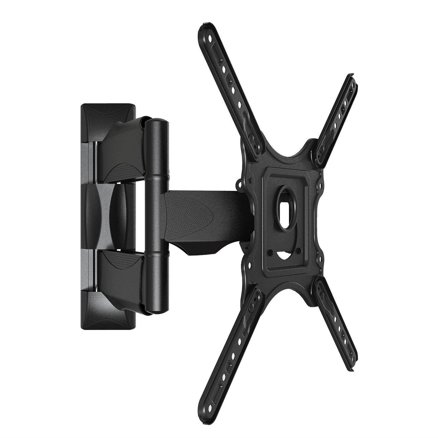 NB Emmy Mount DF400 Full Motion Cantilever Mount for Flat Panel TV Screens 32 to 52 Inches up to 60 lbs