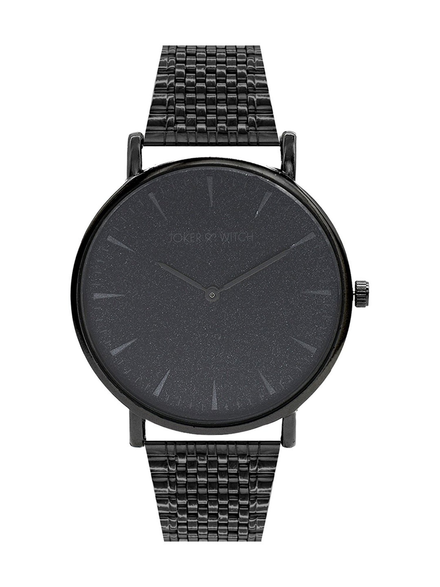 Joker & WItch JWCW61 Analog Couple Watch