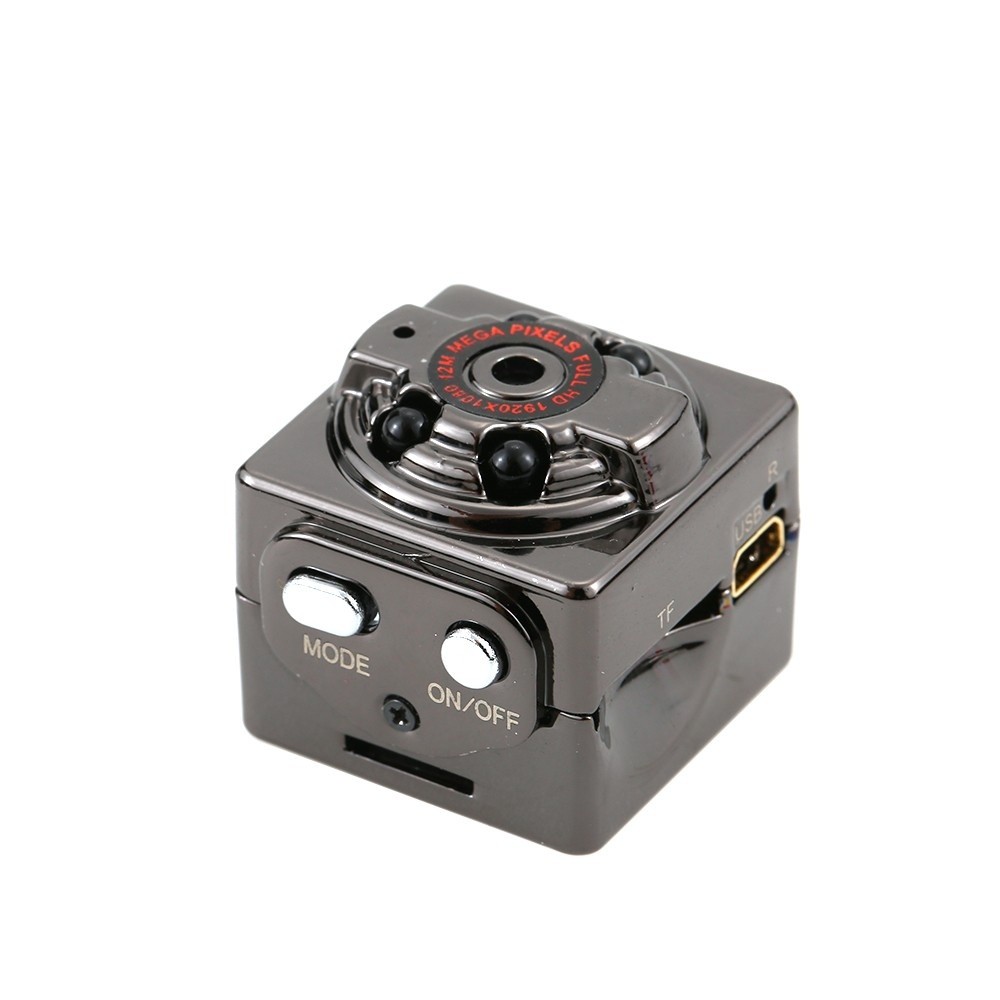 Portable 1080P Mini DV Household Monitor Camera Video Camcorder Night-Vision Nanny Cam