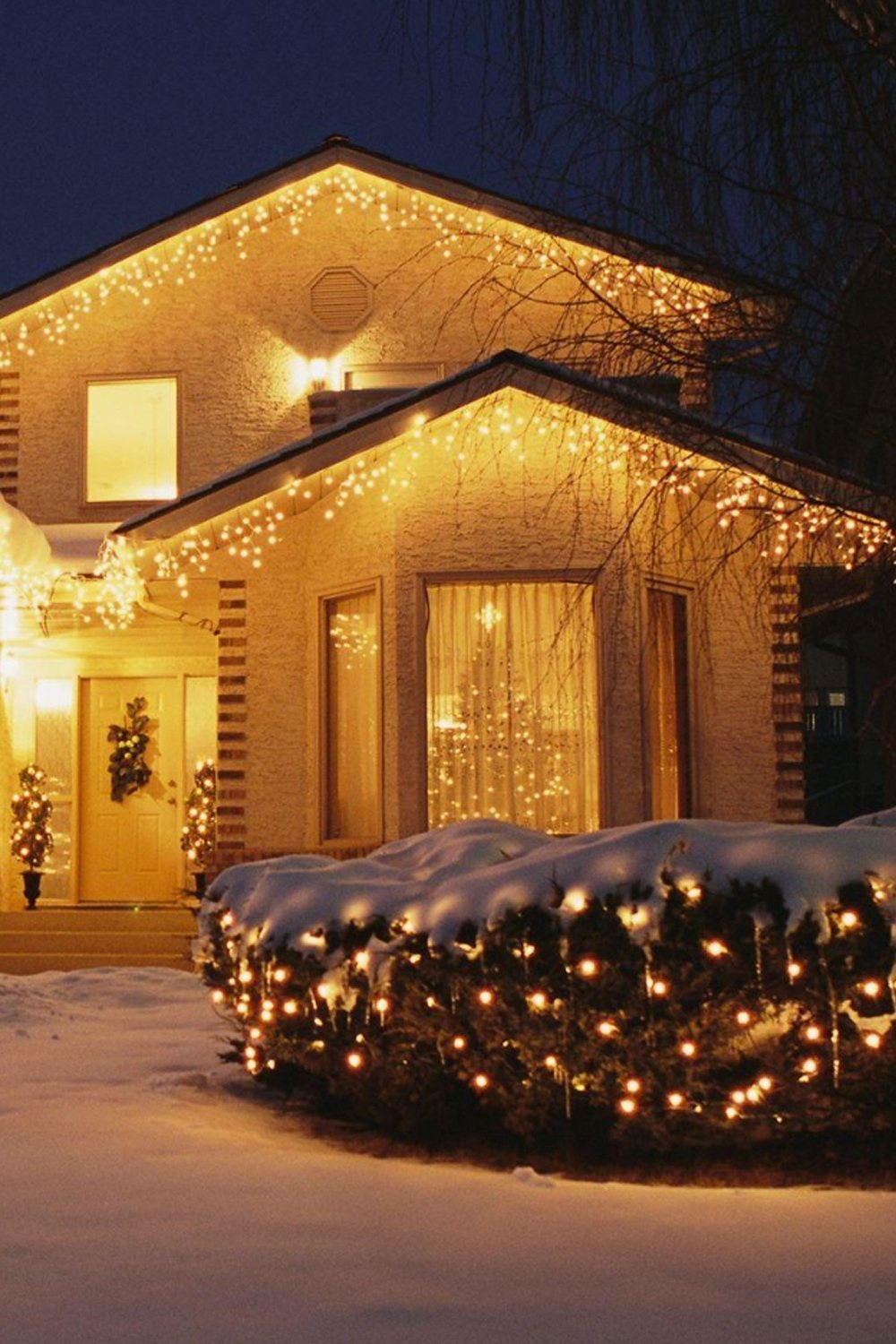 AIcase Solar Starry Fairy Bendable Copper Wire Durable Outdoor String Lights