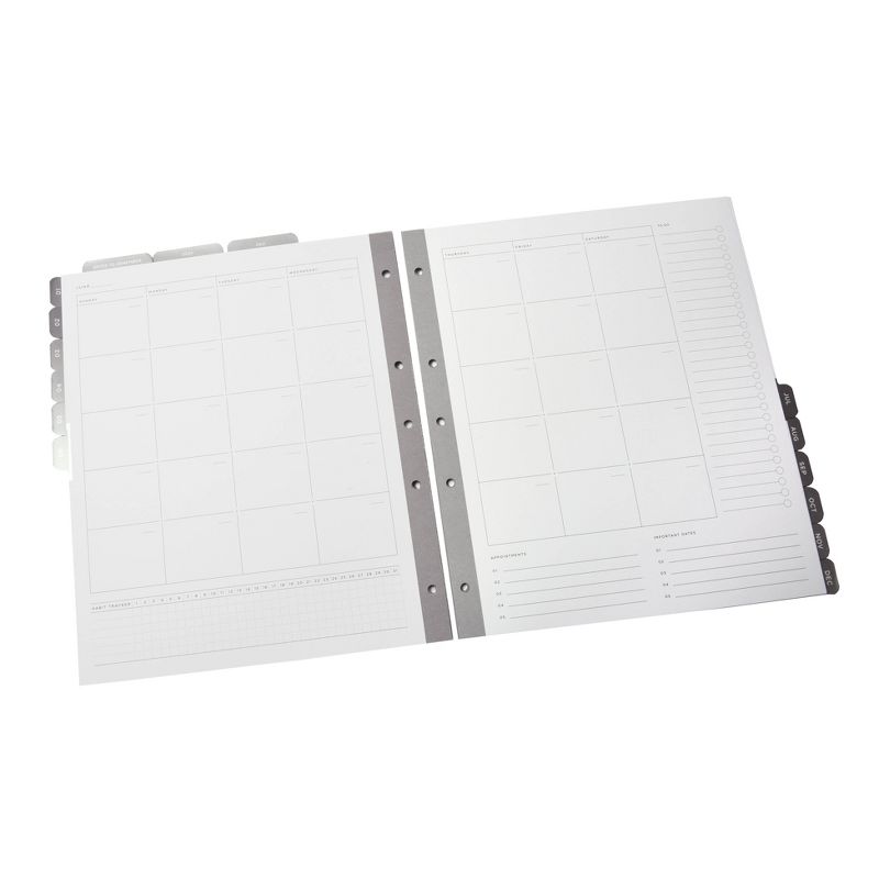 Russell+Hazel Signature Loop To-Do Binder Insert
