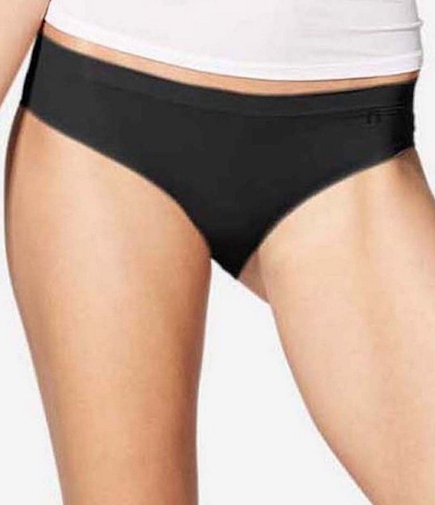 Lyra Assorted Color Cotton Printed Hipster Panties - Pack Of 3