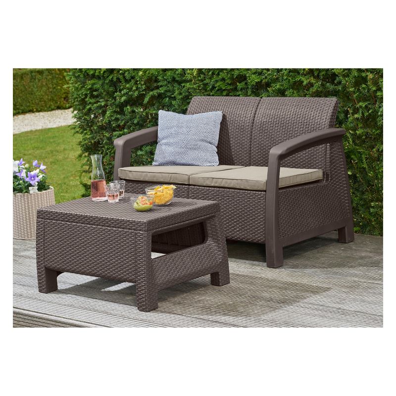 Patio Loveseat - Patio Festival