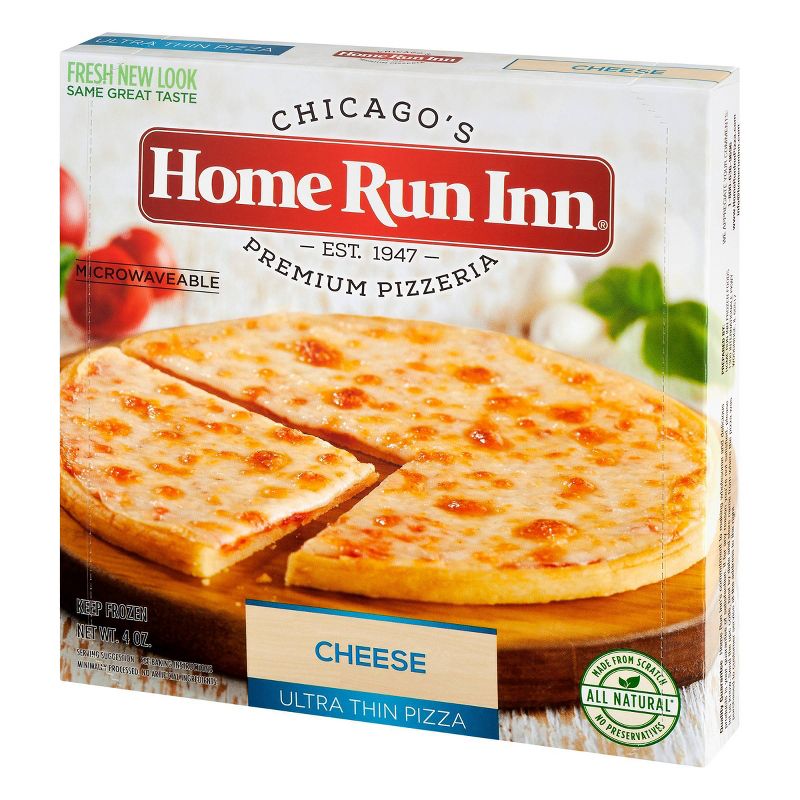 Home Run Inn Ultra Thin Cheese Frozen Pizza - 4oz