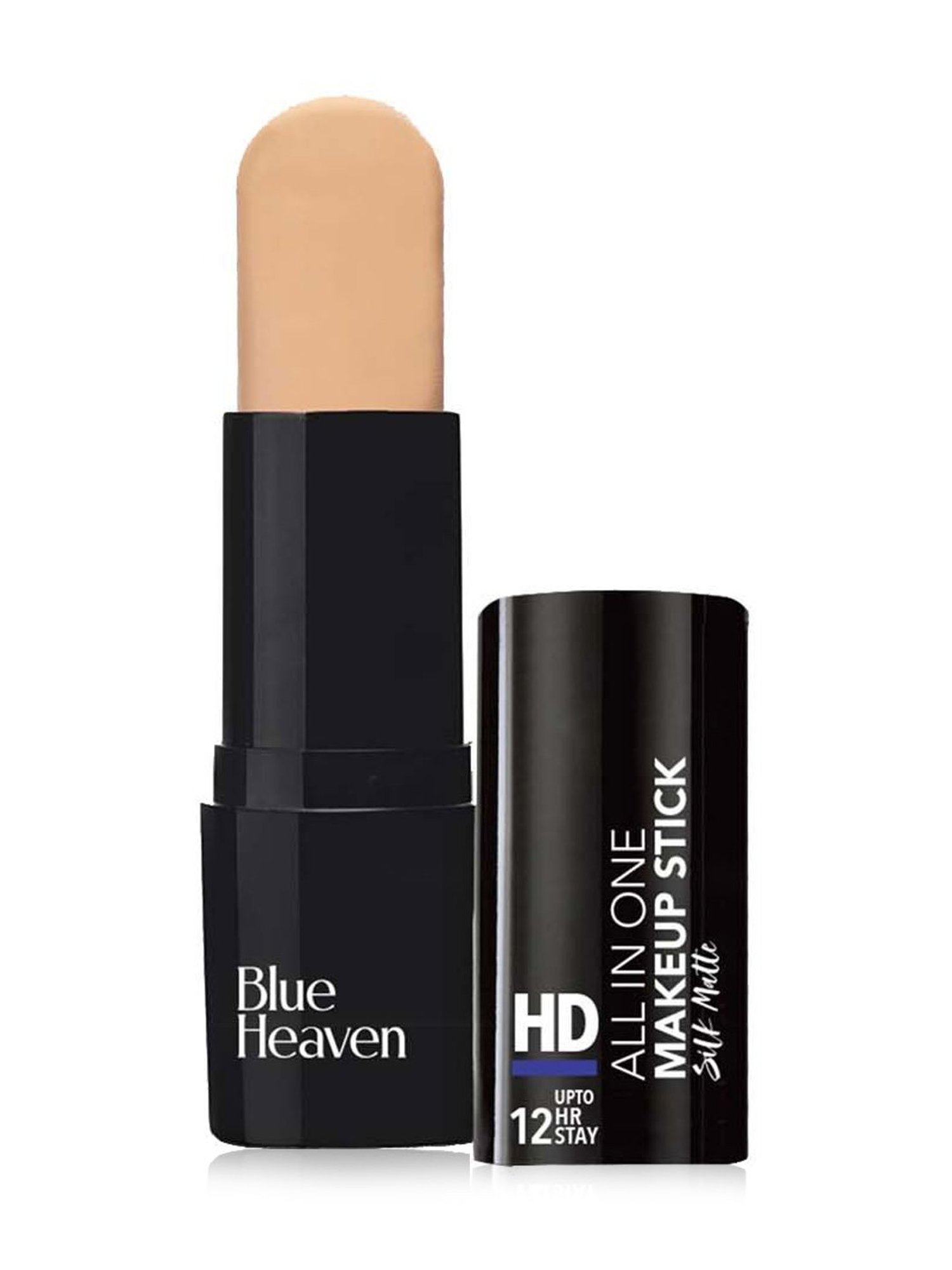 Blue Heaven HD All In One Makeup Stick Vanilla Very Fair - 10 gm