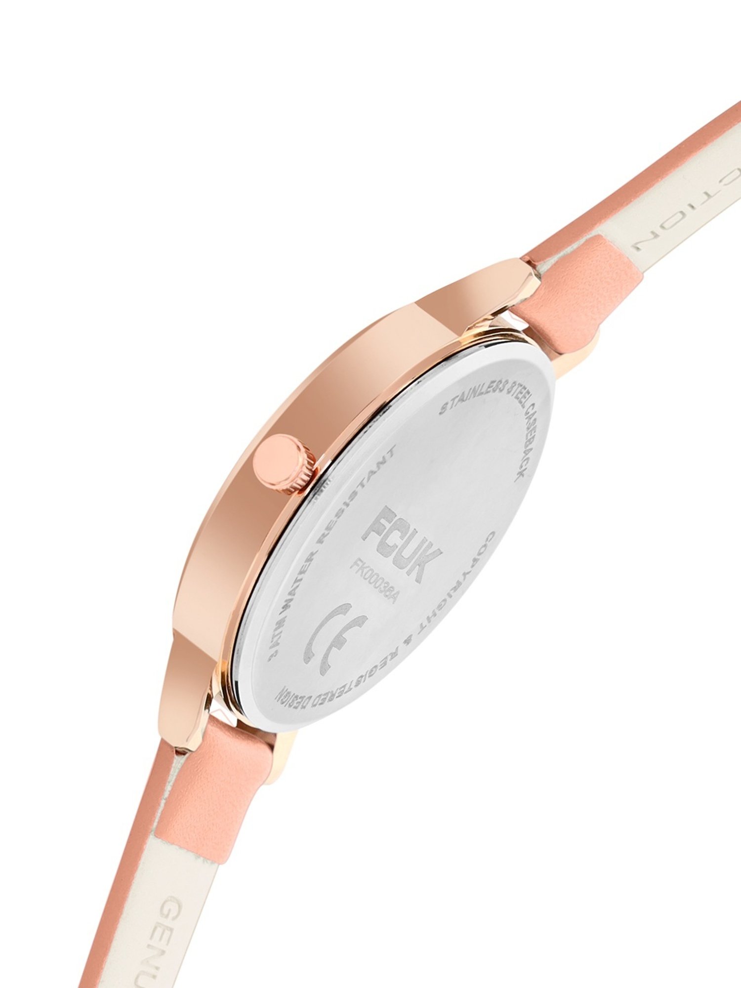 FCUK FK00036A Analog Watch for Women