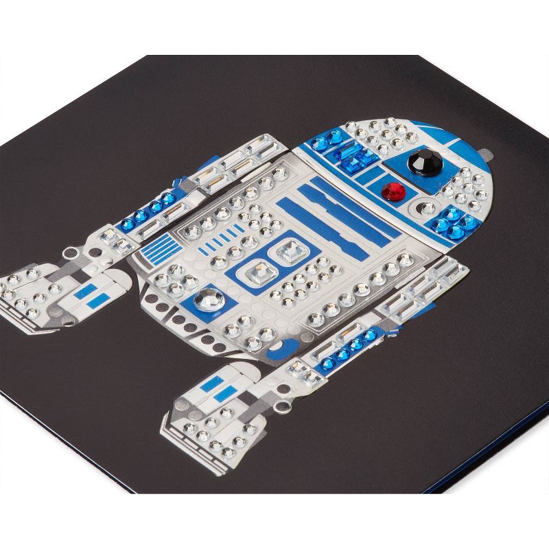 Star Wars Birthday Greeting Card - PAPYRUS