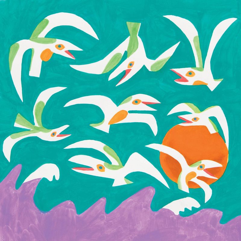 6ct Washable Tempera Paints - Mondo Llama™