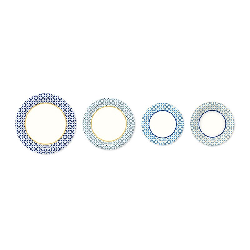 Dixie Ultra Disposable Paper Plates 6 7/8" - 44ct
