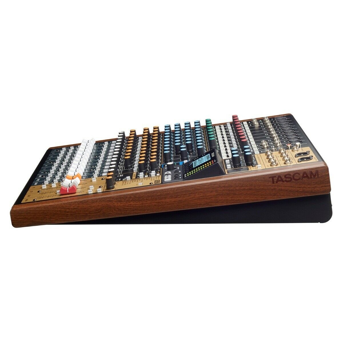 performance plus gooseneck 13" european style 3/8" threads black 13" 300 mm long