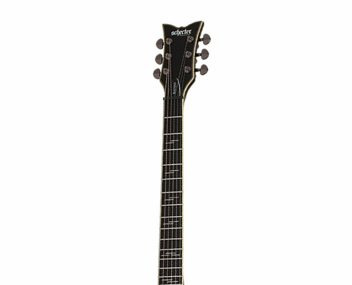 Schecter Tempest Blackjack - Gloss Black