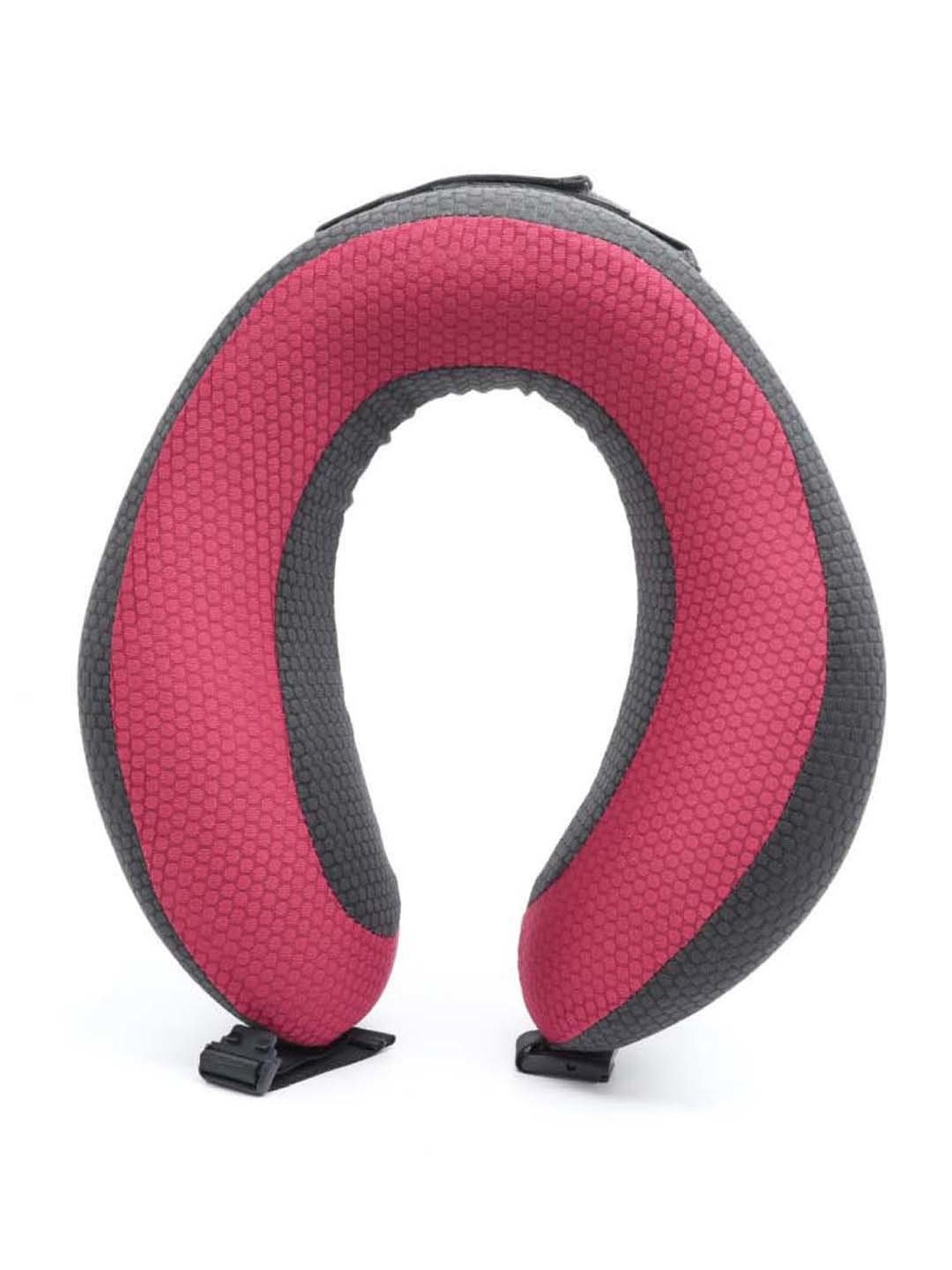 Travel Blue Pink Memory Foam Neck Pillow