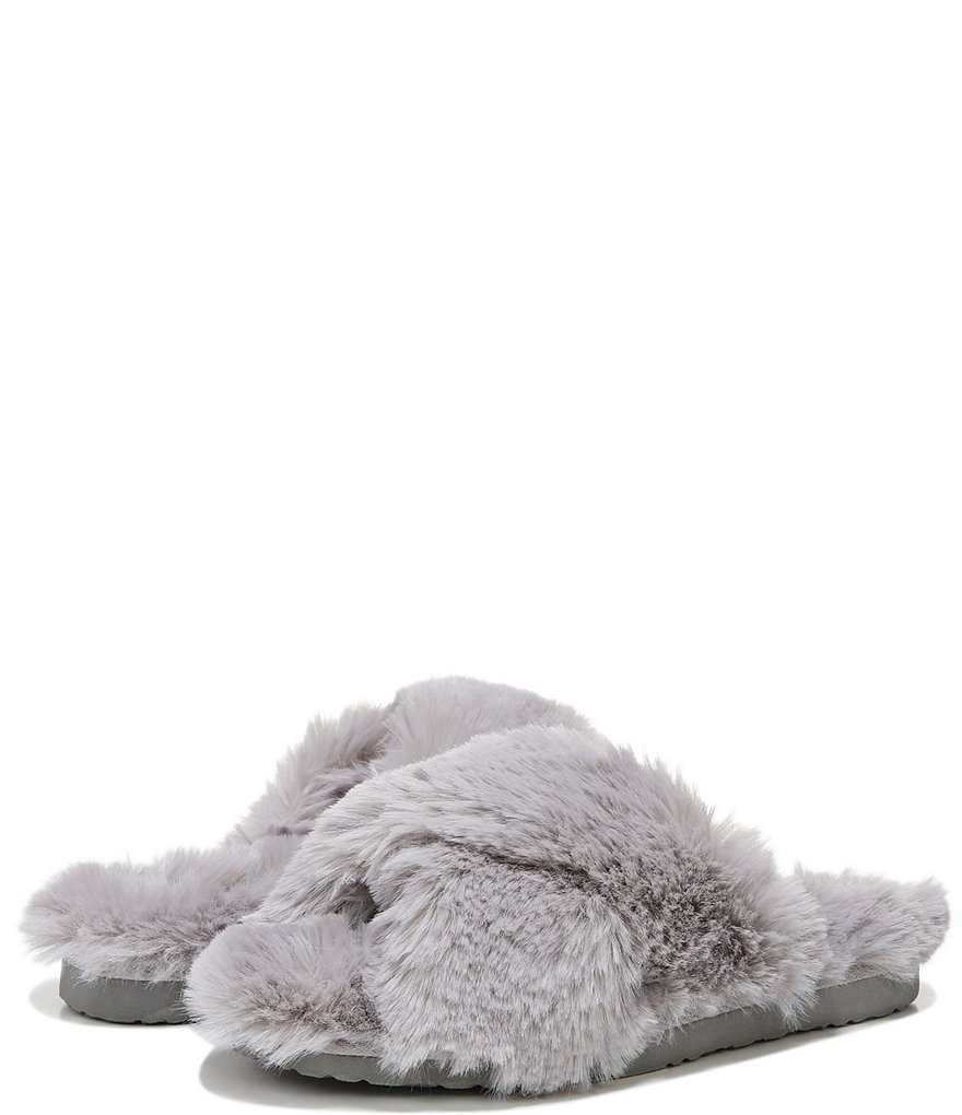 Cabernet Microfiber Terry Slippers